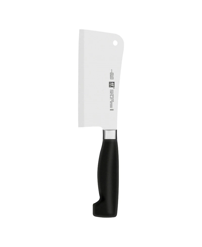 Zwilling Four Star 6" Meat Cleaver