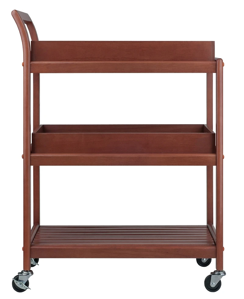 Albert Entertainment Cart