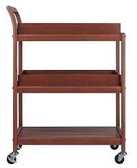 Albert Entertainment Cart