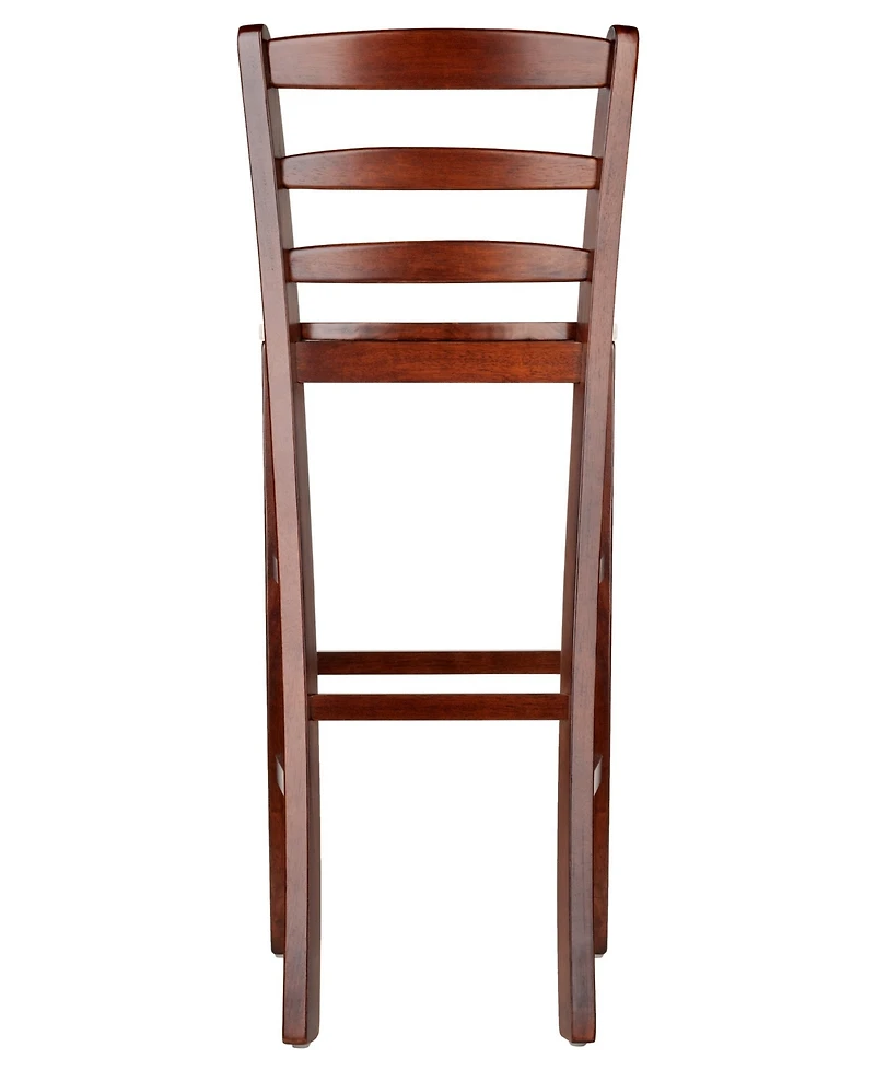 Benjamin 2-Piece Ladder 30" Bar Stool Set