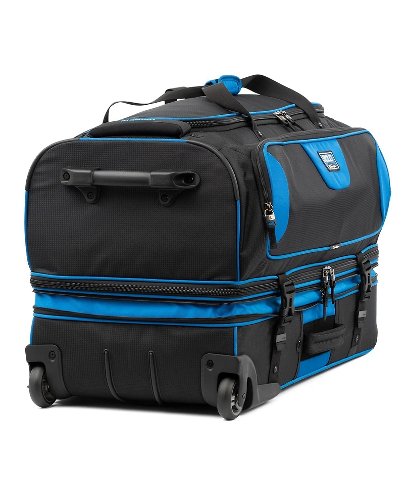 Travelpro Bold 30" Drop Bottom Rolling Duffle