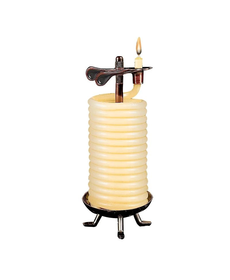 Candle by the Hour 48 Hour Natural Candle