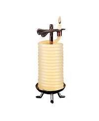 Candle by the Hour 48 Hour Natural Candle
