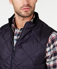 Barbour Men's Finn Gilet Quilted Vest