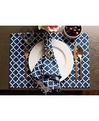 Design Imports Lattice Placemat, Set of 6