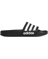 adidas Little Kids' Adilette Shower Slide Sandals from Finish Line