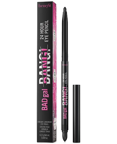 Benefit Cosmetics BADgal Bang! 24-Hour Waterproof Eyeliner