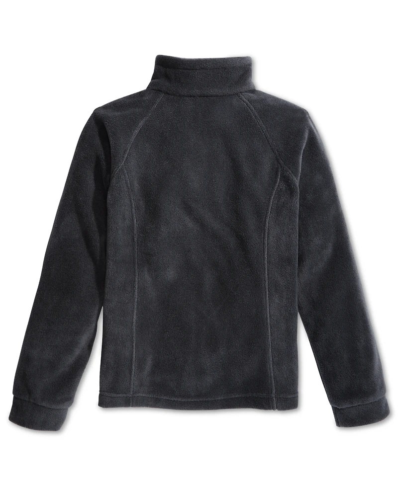 Columbia Big Girls Benton Springs Fleece Jacket