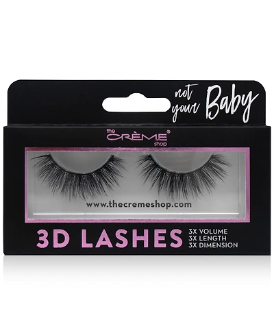 The Creme Shop 3D Lashes