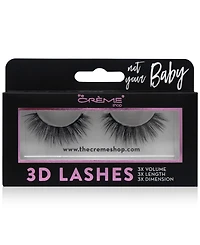 The Creme Shop 3D Lashes