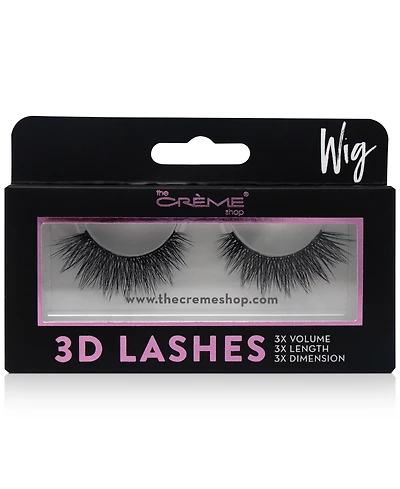 The Creme Shop 3D Lashes