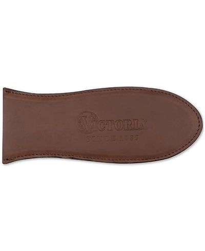 Victoria Large Leather Handle Holder