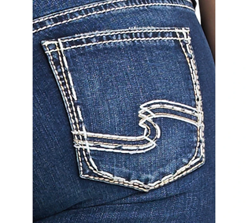 Silver Jeans Co. Plus Size Suki Bootcut Jeans