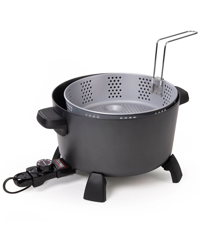 Presto 10-Qt. Kitchen Kettle Multi Cooker Steamer