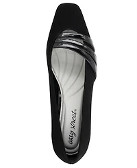 Easy Street Entice Squared toe Pumps