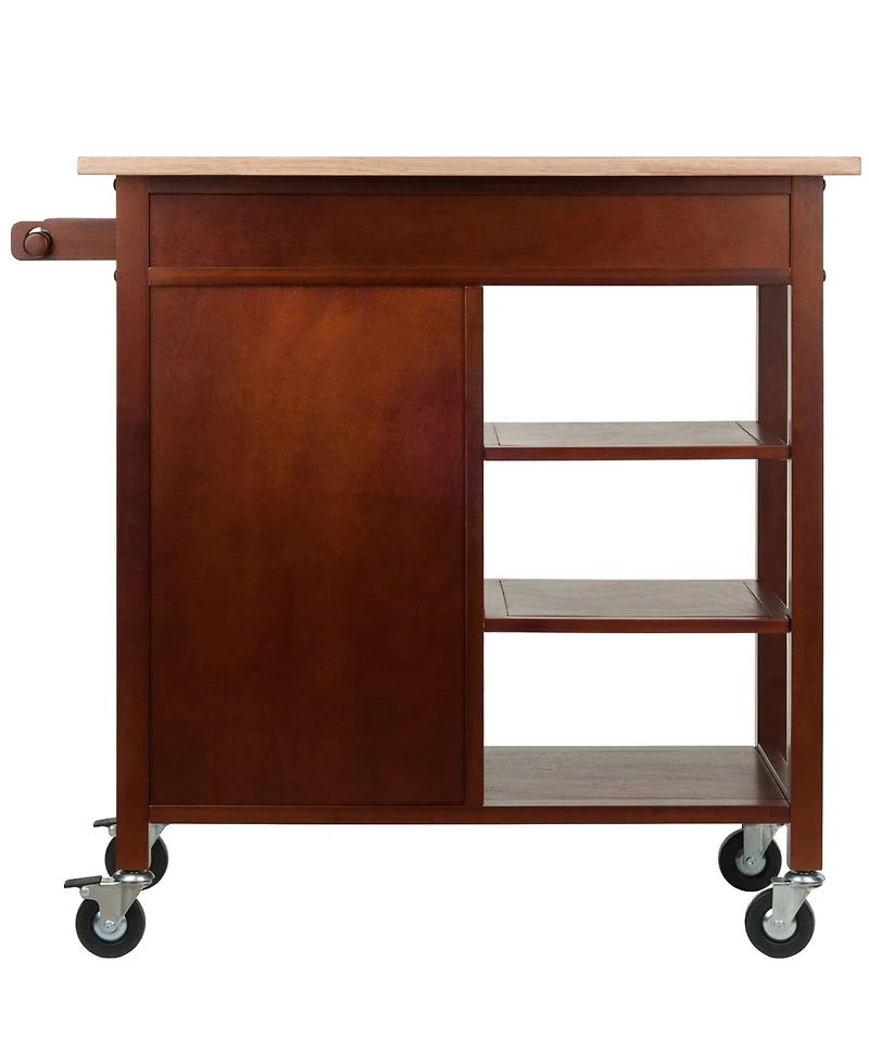 Marissa Kitchen Cart