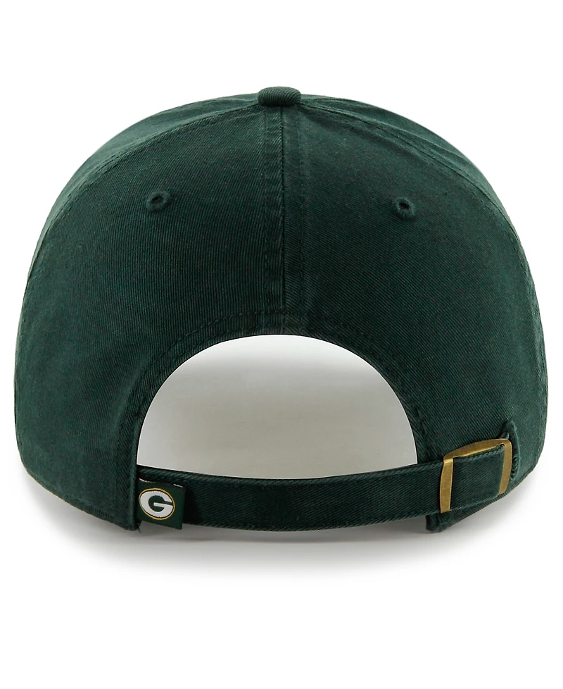 '47 Brand Nfl Hat, Green Bay Packers Franchise Hat