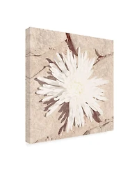 Jason Johnson Floral Canvas Art - 19.5" x 26"