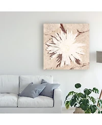 Jason Johnson Floral Canvas Art - 19.5" x 26"