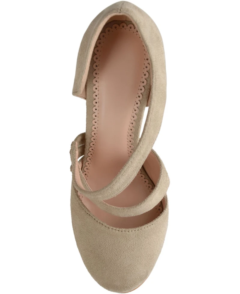 Journee Collection Women's Zeera Heels