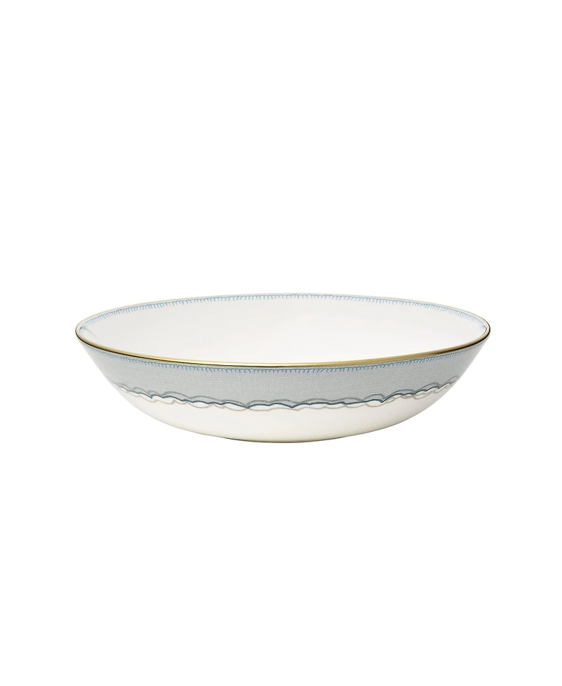 Wedgwood Sailors Farewell Pasta Bowl 8"