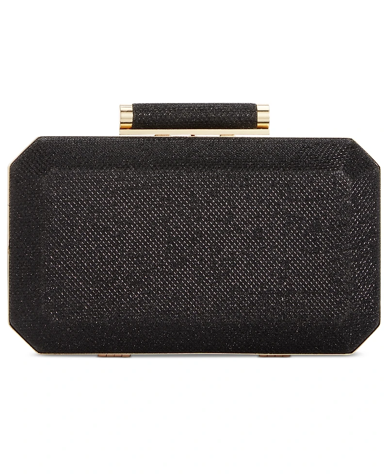 I.n.c. International Concepts Lindsayy Xx Lurex Clutch, Exclusively at Macy's