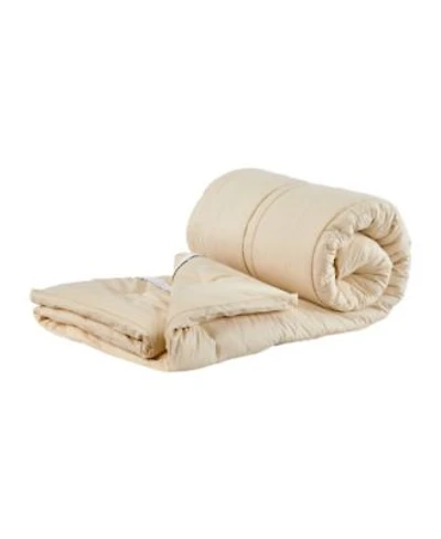 Sleep Beyond Mymerino 1.5 Thick Organic Merino Wool Mattress Toppers