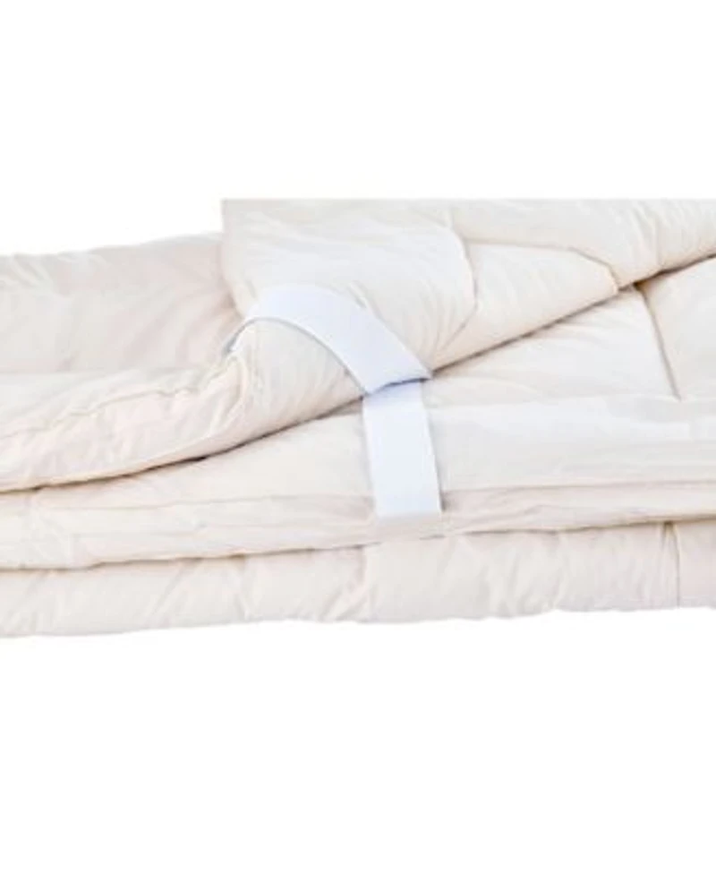 Sleep Beyond Mymerino 1.5 Thick Organic Merino Wool Mattress Toppers