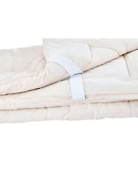 Sleep Beyond Mymerino 1.5 Thick Organic Merino Wool Mattress Toppers