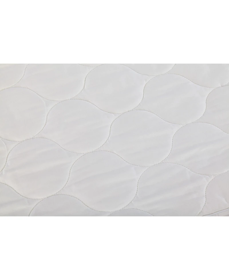 Sleep & Beyond Mywoolly Natural Washable Wool Filled Pillow Protector