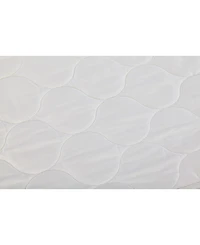 Sleep & Beyond Mywoolly Natural Washable Wool Filled Pillow Protector