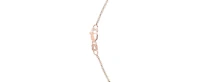 Effy Diamond Flower Pendant Necklace in 14k Rose Gold (1 1/3 ct. t.w.)