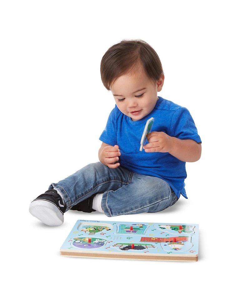 Melissa and Doug Nursery Rhymes 2