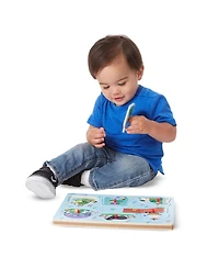 Melissa and Doug Nursery Rhymes 2