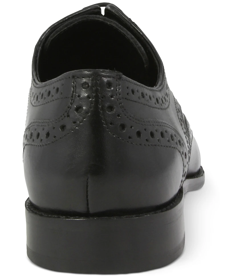 Nunn Bush Men's Nelson Wingtip Oxfords