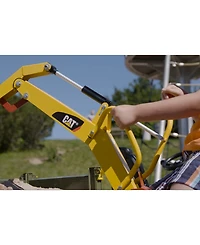Rolly Toys Cat Metal Kid Digger for Outdoor Backyard Fun