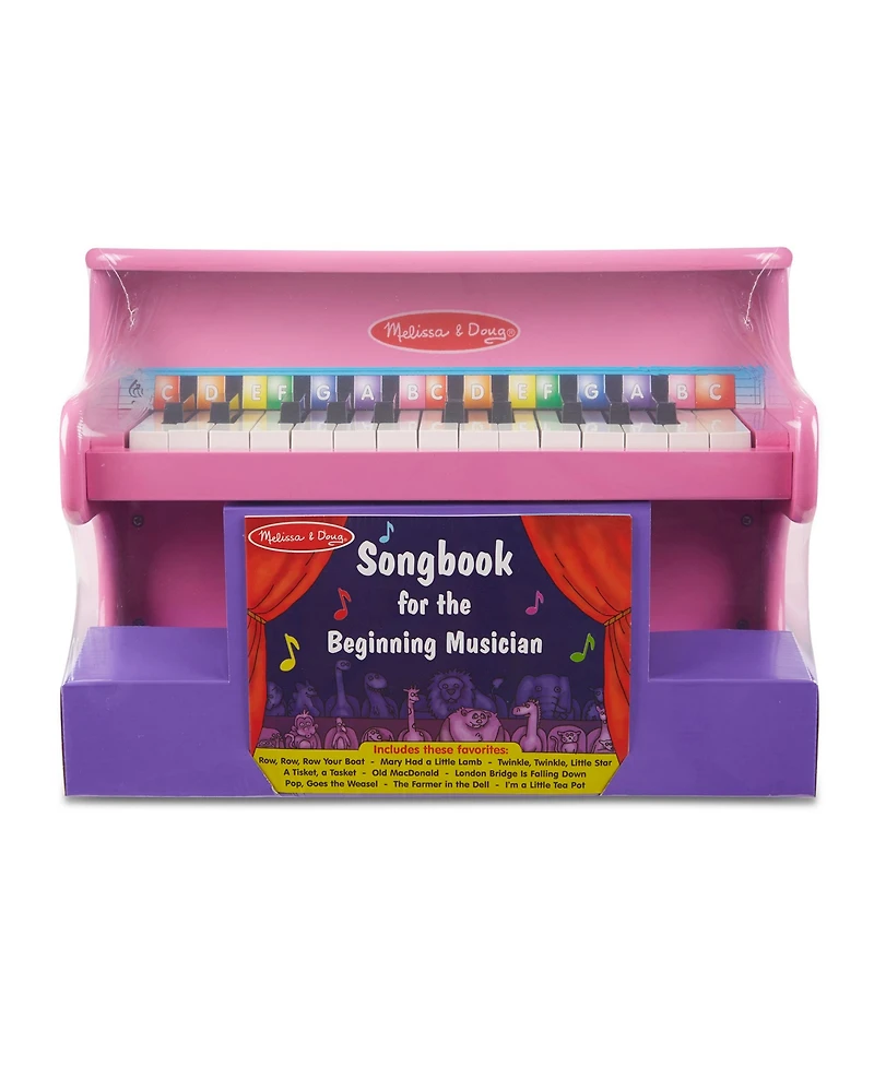 Melissa and Doug Pink Piano