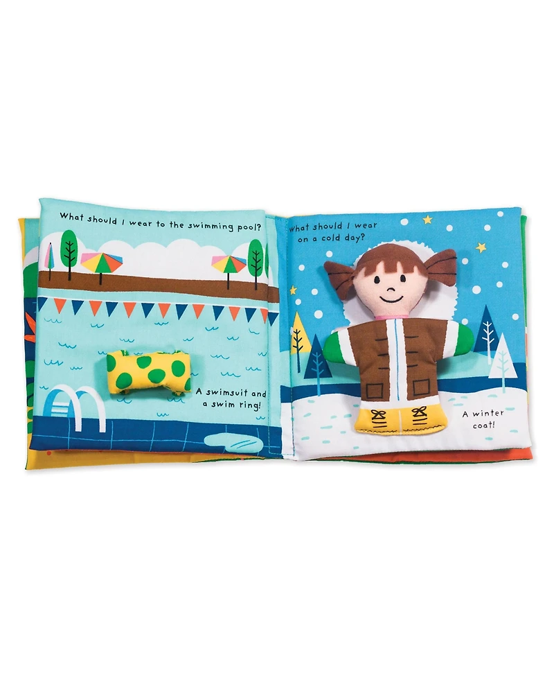 Melissa and Doug What Should I Wear
