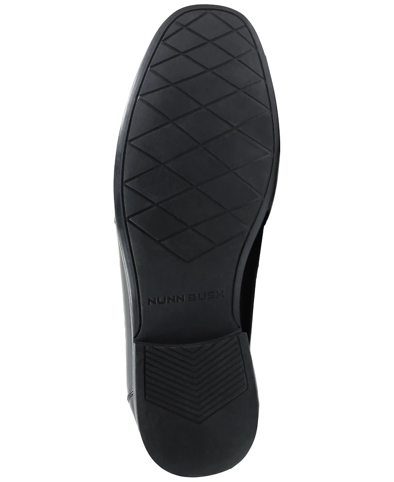 Nunn Bush Men's Strafford Woven Tassel Loafers