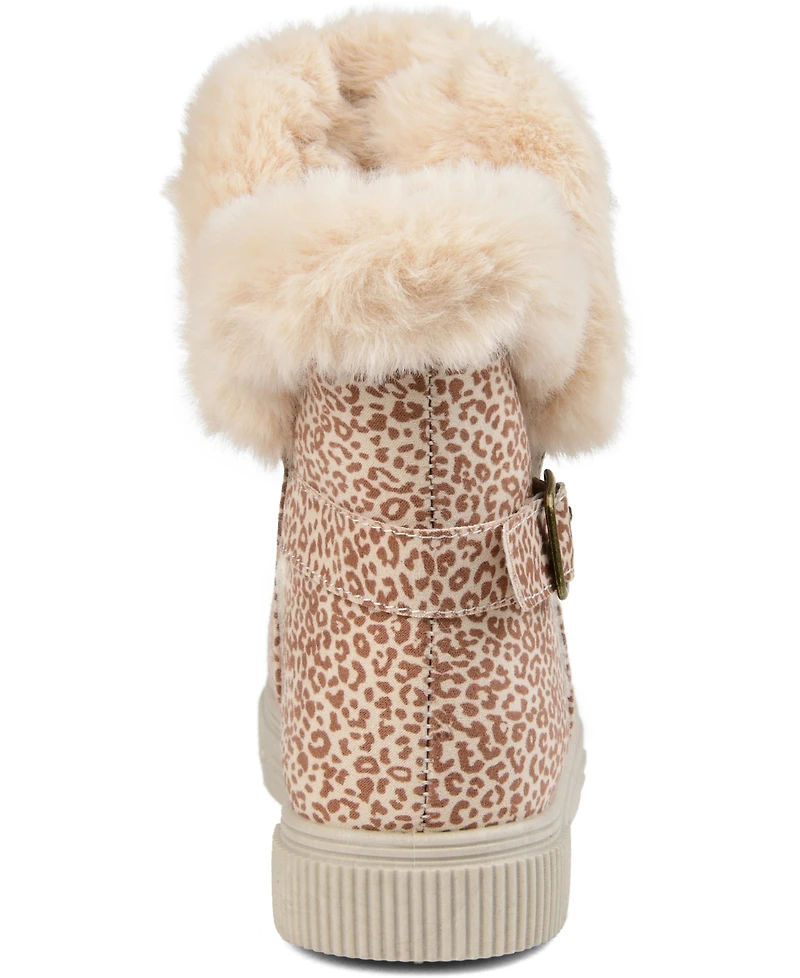 Journee Collection Women's Sibby Winter Boots