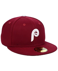 New Era Philadelphia Phillies Authentic Collection 59FIFTY Fitted Cap