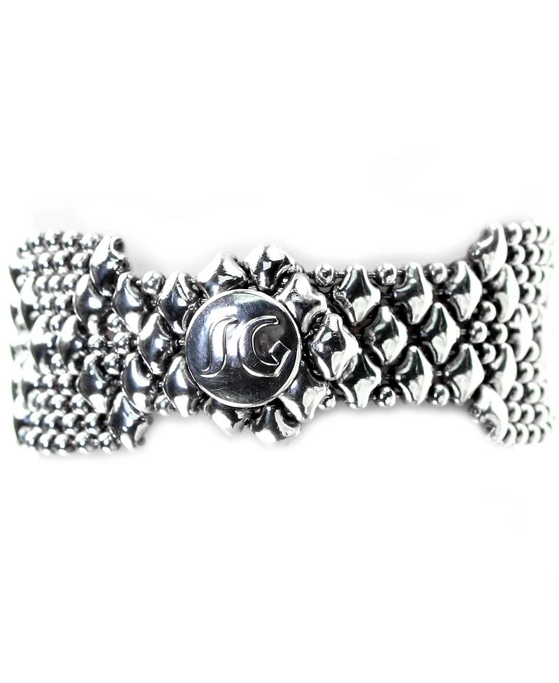 Sg Liquid Metal B4 Silver Mesh Bracelet 7", 7 1/2" or 8"