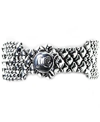 Sg Liquid Metal B4 Silver Mesh Bracelet 7", 7 1/2" or 8"