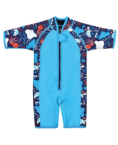 Splash About Toddler Boy's Shorty Wetsuit