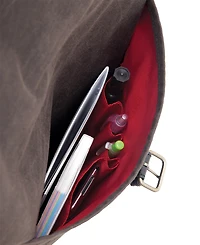 Token Waxed Bergen Large Backpack