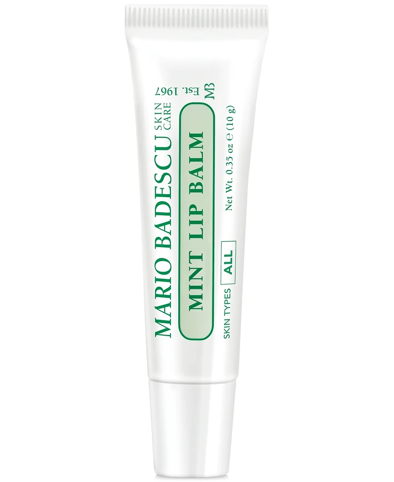 Mario Badescu Mint Lip Balm