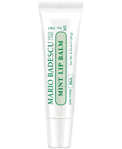Mario Badescu Mint Lip Balm
