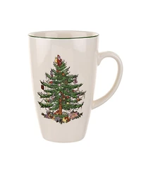 Spode Christmas Tree Latte Mug