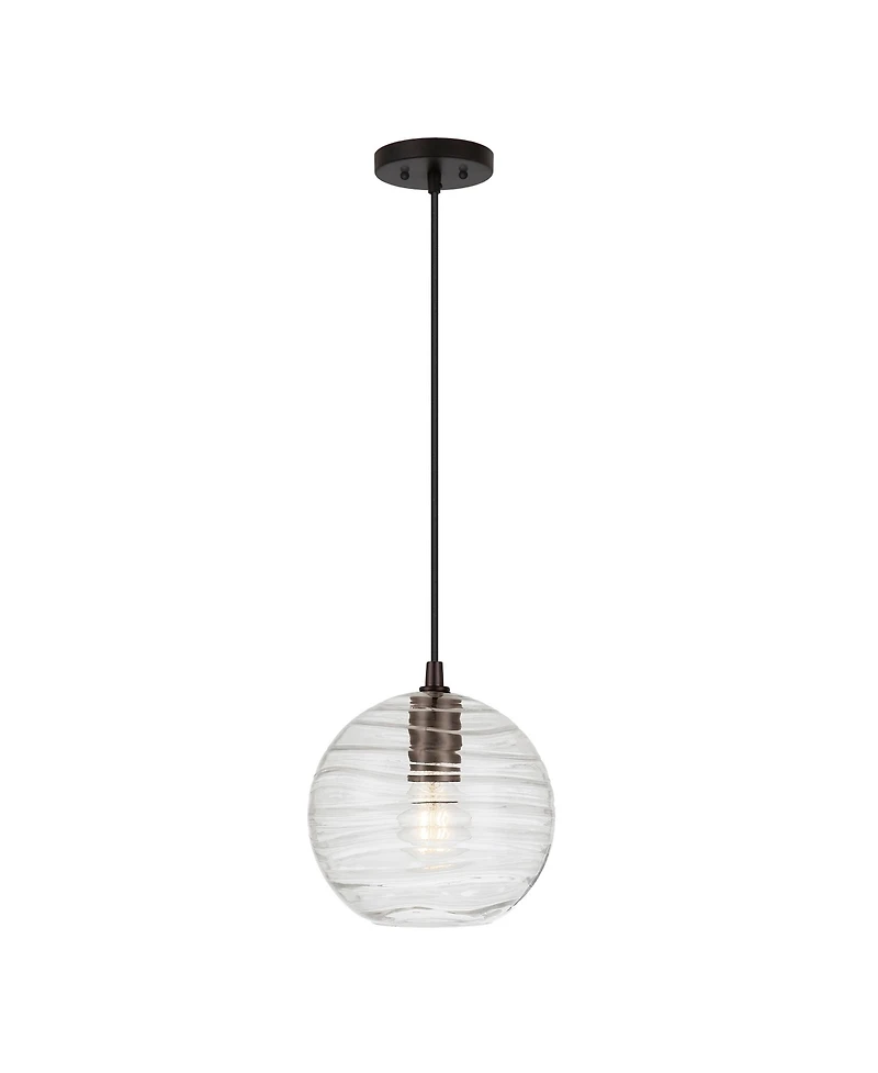 Hudson & Canal Wayve Pendant