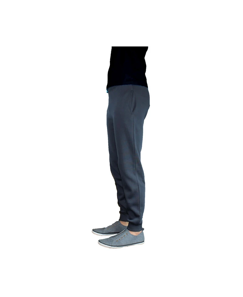 Galaxy By Harvic Men's Slim Fit Jogger Pants